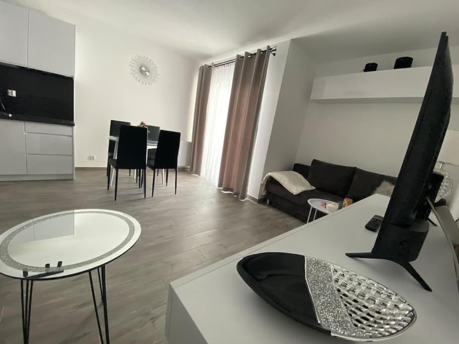 Plac Slowianski 10 - Silver Свиноуйсьце Экстерьер фото