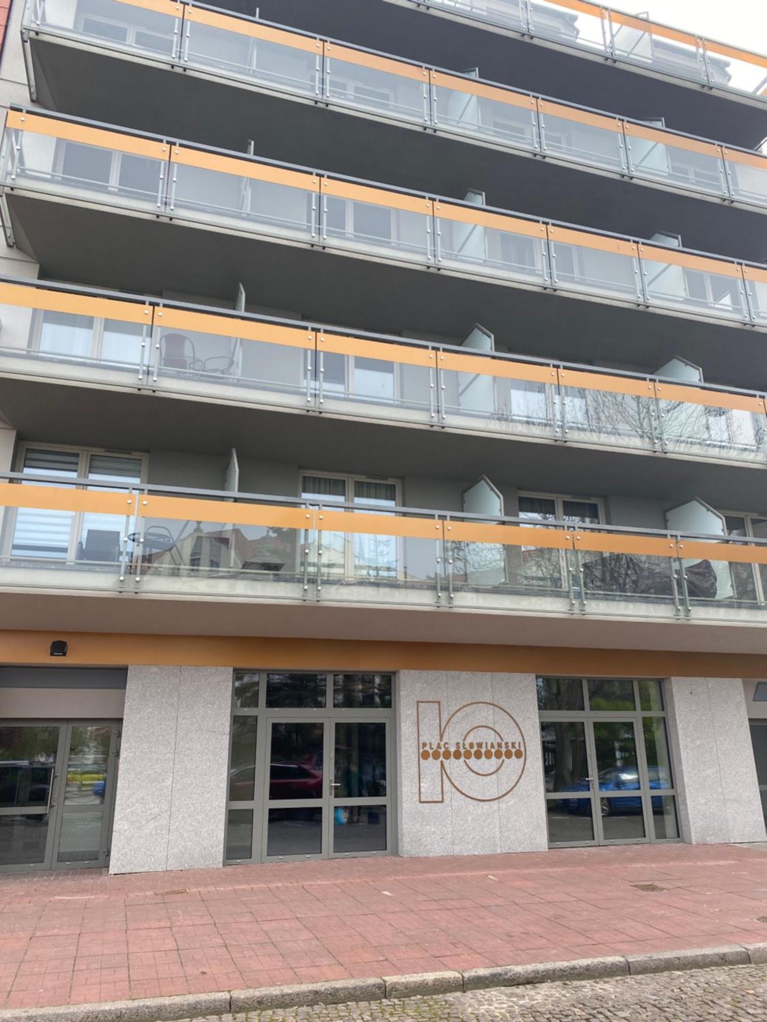 Plac Slowianski 10 - Silver Свиноуйсьце Экстерьер фото
